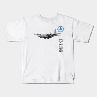 C-130 Hercules Kids T-Shirt